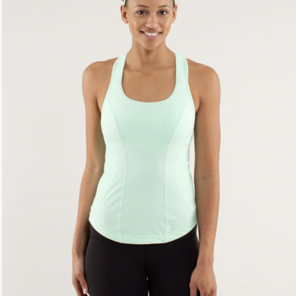 Lululemon Cardio Kick Tank